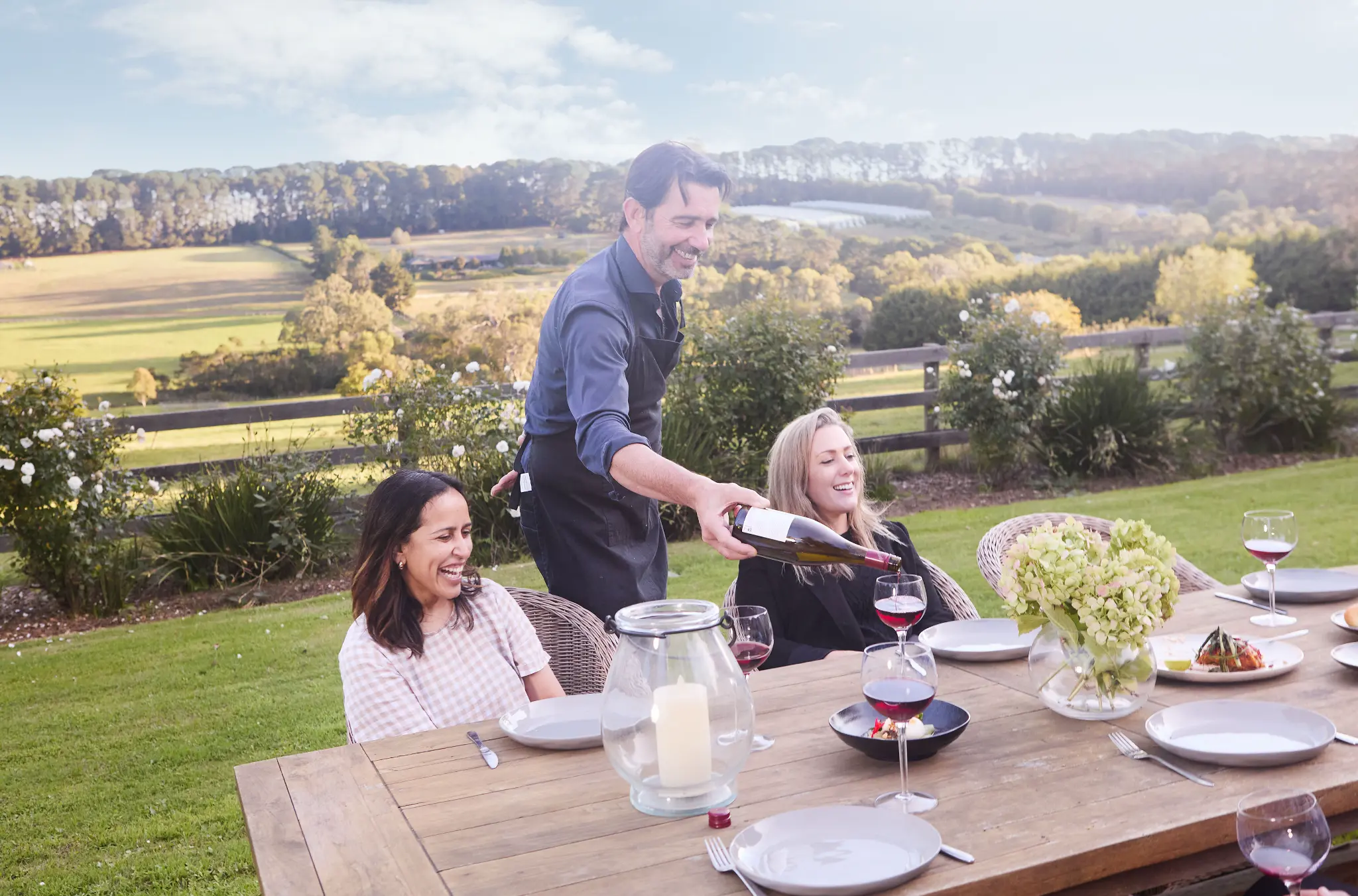 Vineyard & Private Dining
