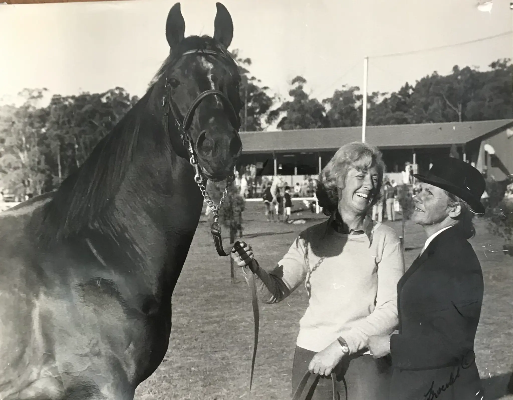 Jill Ross, Ardbrae
