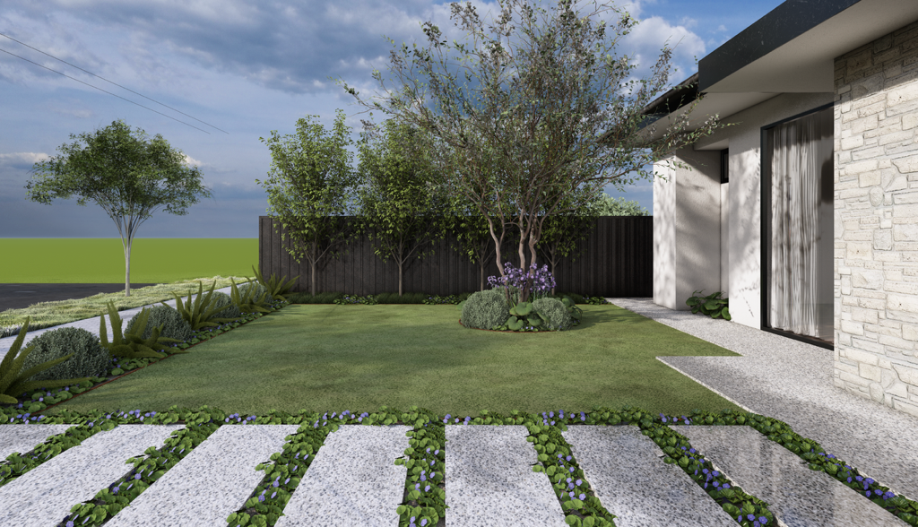 Outdoor space