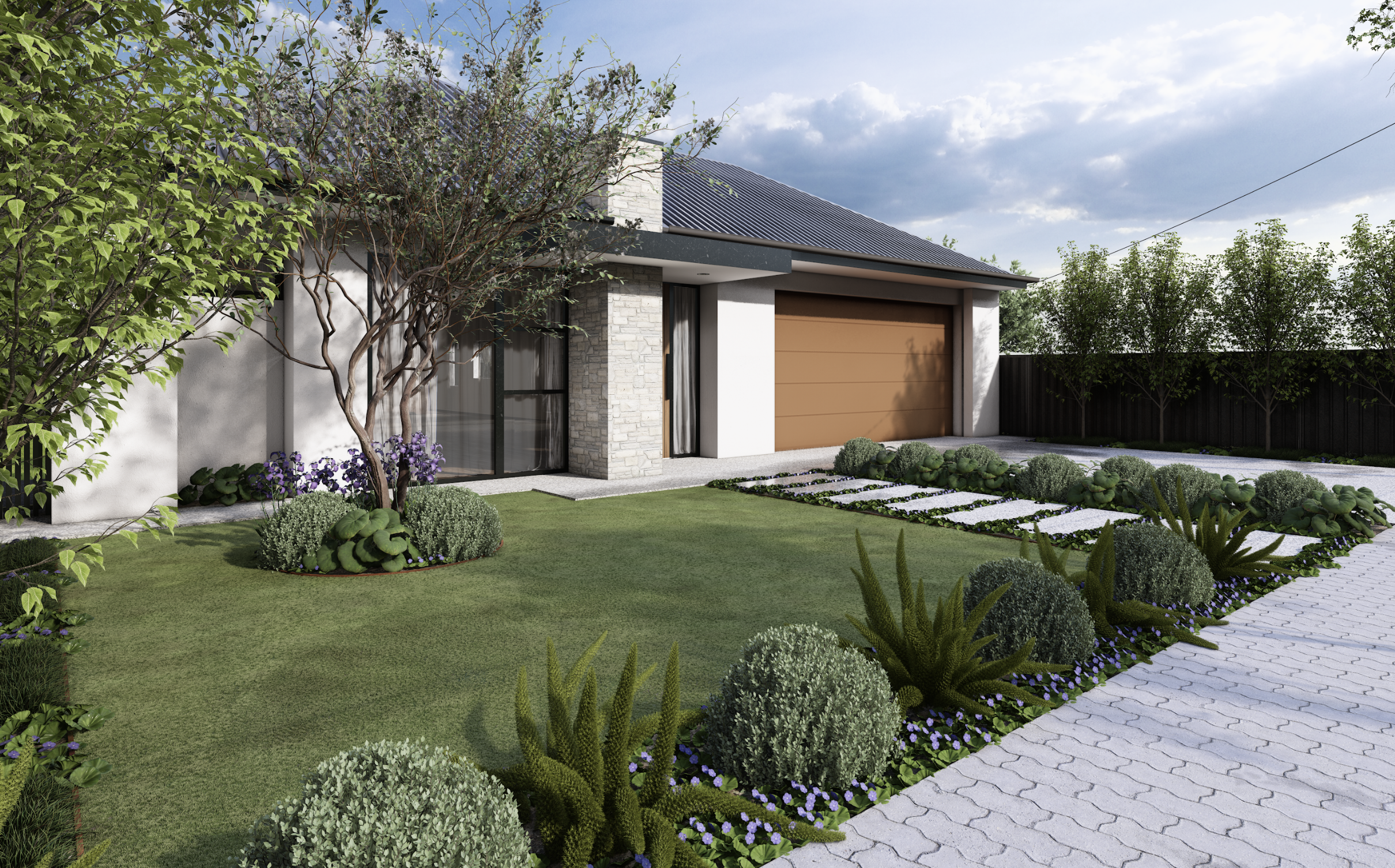 Garden design