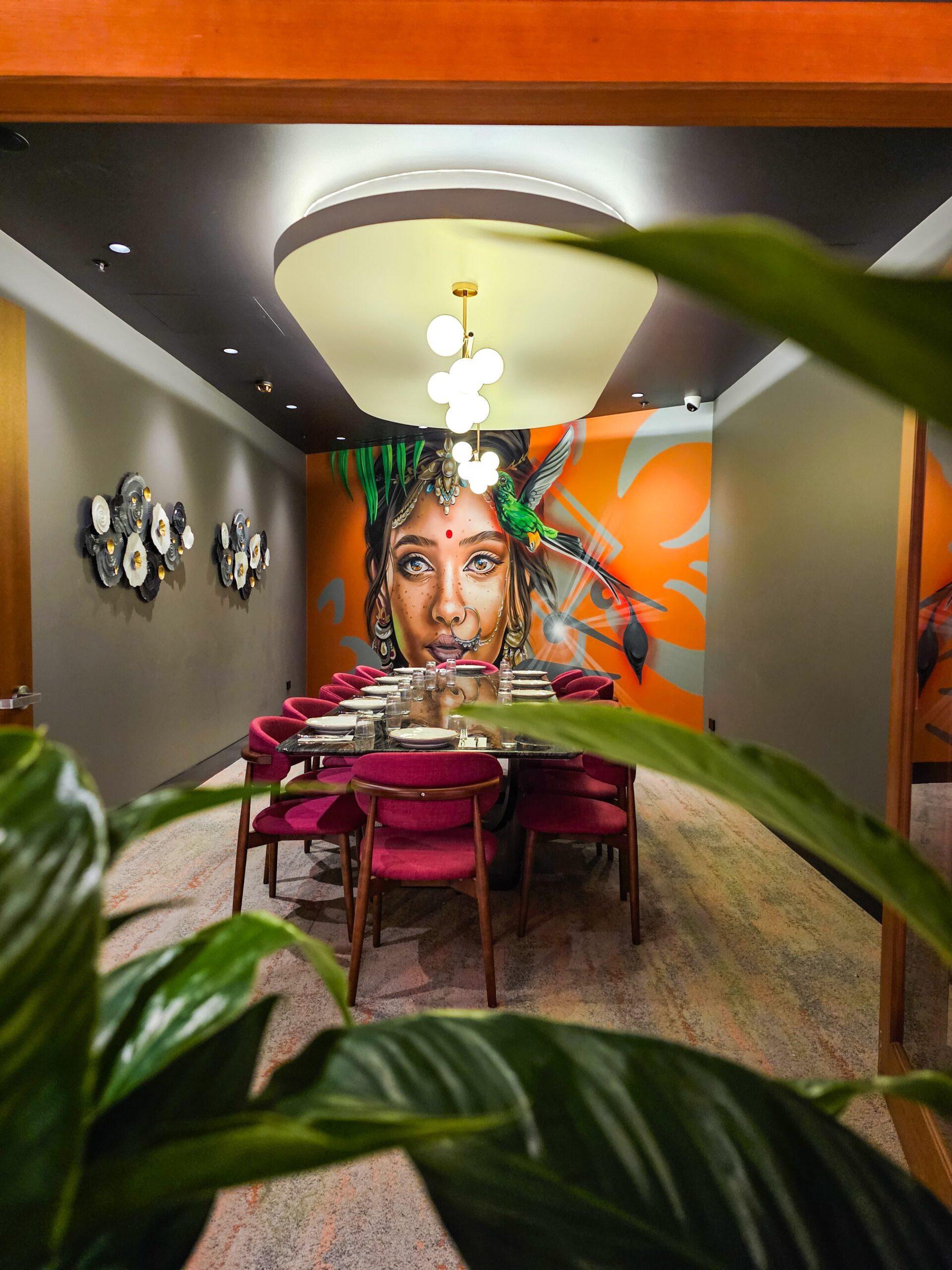 Private dining and events at Masala Kitchen