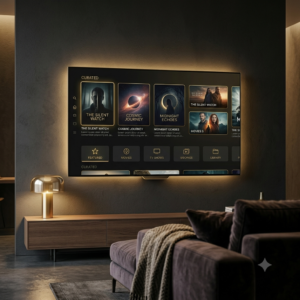Smart TV Unlimited Access