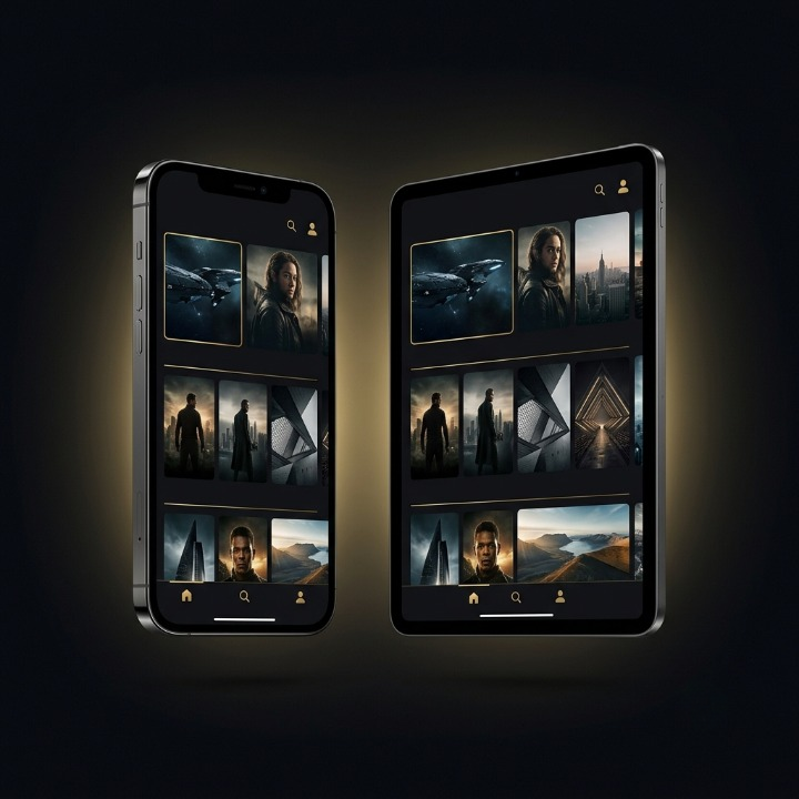 Movie App Access