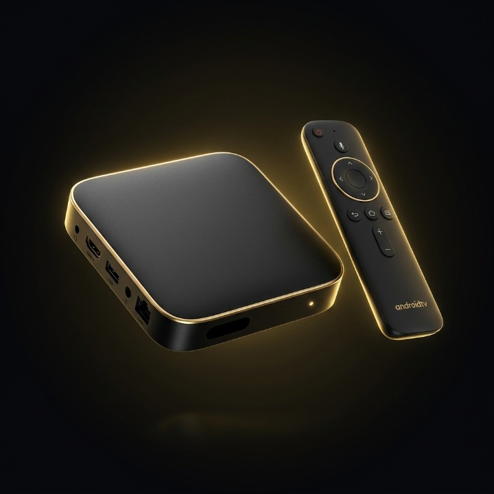 4K Box + Subscription Bundle