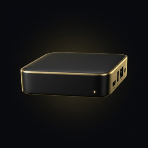4K Android TV Box (Standalone)